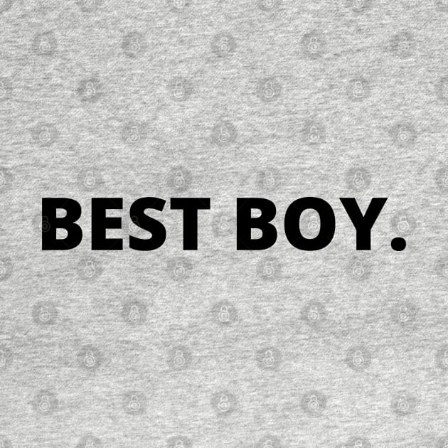 Best Boy. by Malficious Designs